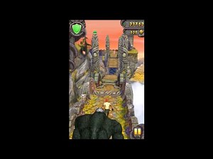 Temple Run 2 - Sky Summit Gameplay