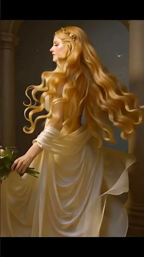Aphrodite — When Beauty Became Divine Power