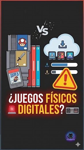 JUEGOS FÍSICOS VS DIGITALES: ¡La Batalla Final! 🎮