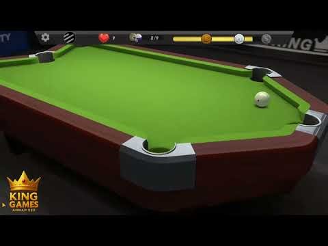 🎱 Billiards City 4K ||🔥 Part 9🔥 || مهارة لا تصدق في لعبة البلياردو!