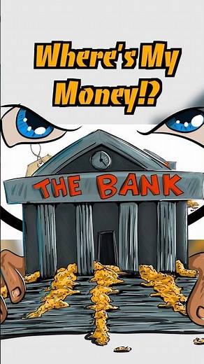 The Banking Trick That Multiplies Money #banking #finance #shorts
