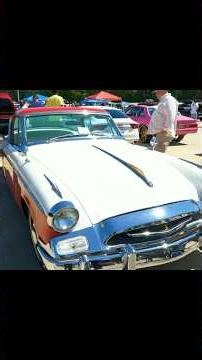 Why This 1955 Studebaker Speedster Is Worth $200,000