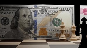 Dedollarization, the concept of replacing the US dollar as the reserve currency. Signs of changing world order and import export crisis. Dedollarization is also an indirect effect of inflation