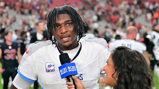 Even Scott Van Pelt doesn't understand how Cam Ward, Titans beat Cardinals