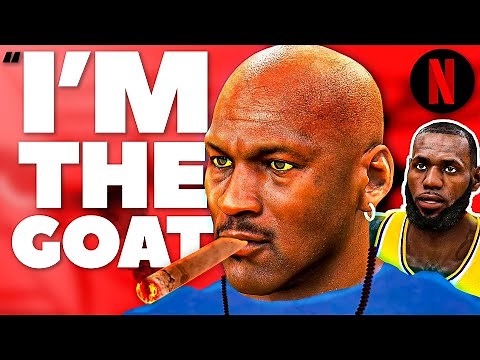 Life of Michael Jordan (Animation Parody 🤣)