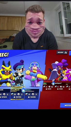 Bad Randoms in Brawl Stars: Crazy Clips