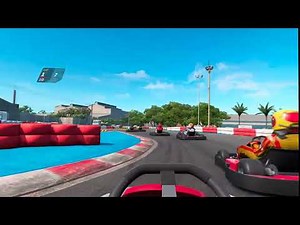 Meta Quest 3 + G29 / Automobilista 2 VR Gameplay
