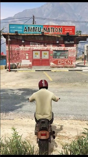 Ammu-Nation Takeover: Nothing Can Stop Me! (GTA 5)#shorts #viral #gaming #gta #youtube #reels
