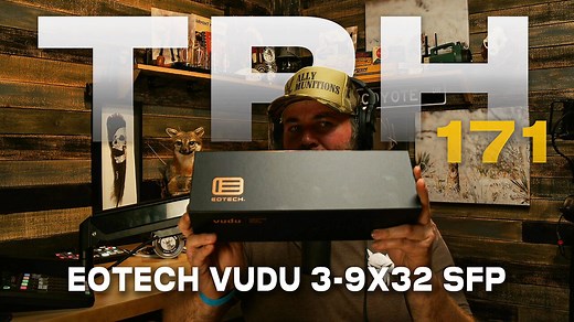 EOTech Vudu 3-9 “Short Boy” | First Impressions & Unboxing