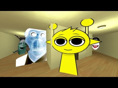POV PLANKTON AAAAA AND GARRYS MOD#Gmod #NextBots