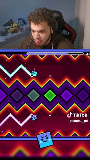 Achieving 100% Completion in Geometry Dash Deadlocked