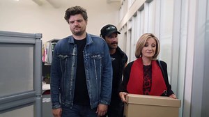 We definitely did NOT think outside the box for this episode of Let's Get Physical. Tonight 8:30/7:30c on Pop. | Pop