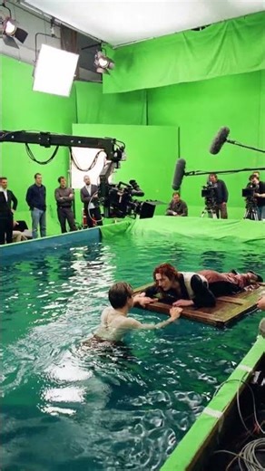 🌊🚢Titanic (1997) Behind the Scenes🧊
