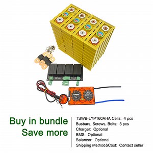 [Hot Item] Tswb-Lyp160aha-B Winston Battery Rechargeable Lithium Iron Battery Pack for Solar Energy Storage Electric Forklift Battery