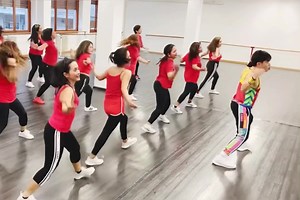 964K views · 28K reactions | JM Zumba Dance Fitness Workout #shakebodydancer #obladioblada #onewayticket #zumba #zumbafitness #tiktokviral #dancefitness #healthandwellness #fitnessmotivation #amazing #OFWjoinForce #workout | Just Move Zumba Dance Fitness Milan Italy | Facebook