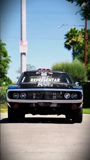 The 5 most famous cars from FAST AND FURIOUS! 😱😱 #motorsport #automobile