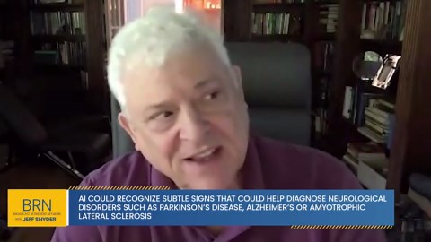 How AI Could Monitor Brain Health and Find Dementia Sooner