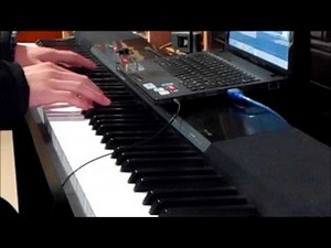 Gothic Storm-Whisper of hope Piano