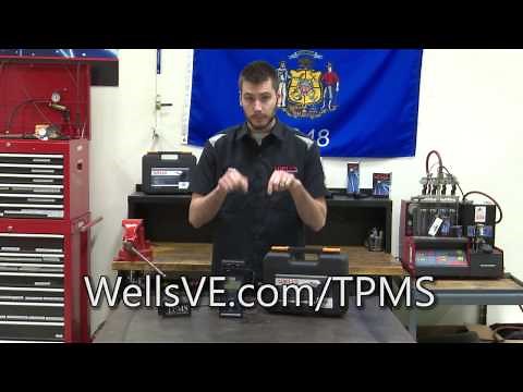 Wells CounterPoint Ep. 16 TPMS Programmer Tool (TPMS1, TPMS2)