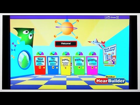 HearBuilder Helps Improve Children's Following Directions Skills