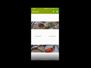 AXIS Companion - Get started with the mobile app