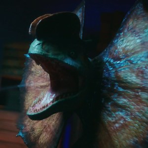 39K views · 340 reactions | Come face-to-face with the mighty T.Rex, alongside towering Brachiosaurs and Velociraptors ─ including Blue, at Cloud Forest, Gardens by the Bay! | Jurassic World: The Experience | Facebook