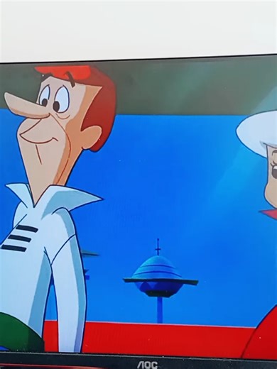 The Jetsons: Iconic Family Cartoon from the Future