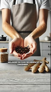 Le clou de girofle et le gingembre pour faire pousser les cheveux rapidement. #cheveux | Dr Jose brill