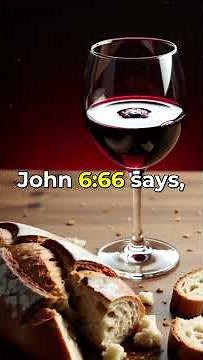 John 6 Explained: The Verse That Made Disciples Leave