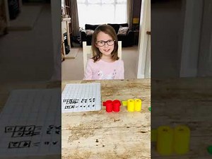 Multiplication of bigger numbers using NumberStacks