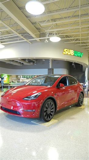 21K views · 173 reactions | NFM is always on the cutting-eage of innovation, which is why we are teaming up with Square Trade to give one lucky visitor a Tesla Model Y! Over $32,000 Value! Stop in-store from November 1st to December 31st and enter for your chance to win. SquareTrade Go #christmasgiveaway #nfm #nebraskafurnituremart #teslagiveaway #etw #squaretrade | NFM | Facebook