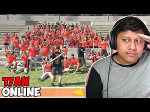 LOMBA 17an ONLINE - Cerita Dudung GTA V #32