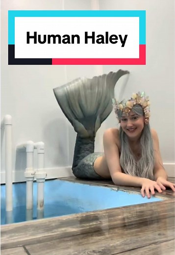 Unveiling My Mermaid Alter Ego: Meet Tatiana