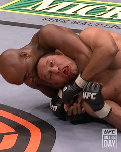 870K views · 2.4K reactions | #OnThisDay in 2008: Anderson Silva was the best fighter on the planet as he did THIS to Dan Henderson! | UFC | Facebook