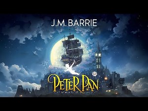 Peter Pan by J. M. Barrie