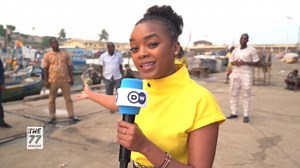 Why is Ghana's fishing industry under threat?