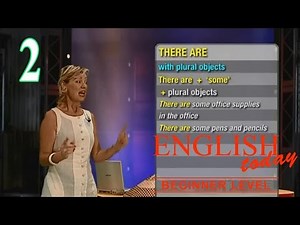 Learn English Conversation - English Today Beginner Level 2 - DVD 2