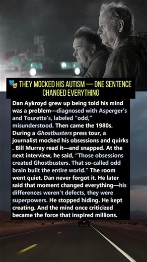 🎭 They Mocked His Autism — One Sentence Changed Everything
