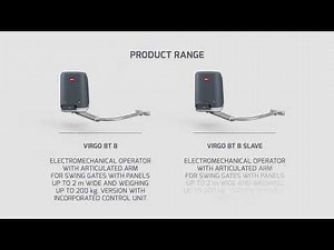 BFT Virgo BT B Series