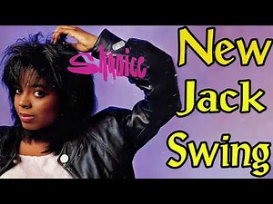 New Jack Swing Mix 80s&90s - Best New Jack Swing Songs ~ [Bobby Brown, SWV, TLC, Shanice, En Vogue ]