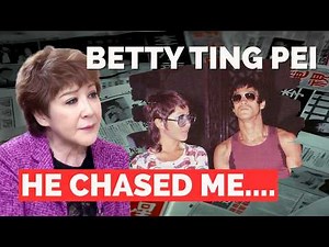 Bruce Lee’s Mysterious Death — Betty Ting Pei Breaks Her Silence After Decades #rip #丁珮 #李f小r龍