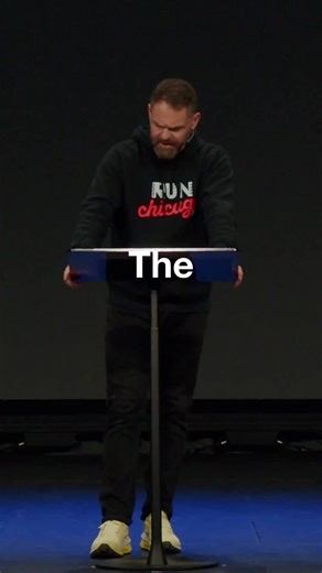 We talk about Gods love, and we should, but how do we respond to His holiness? May our lives flow out of the fear of the Lord.