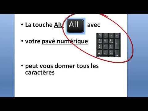 INFO TECH Les secrets de la touche Alt de votre clavier
