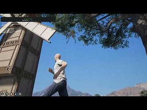 [WIP] Fivem Ghost AI Script