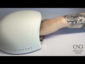 SHELLAC™ Epic Smoothing Base Application | 2S Cure Protocol