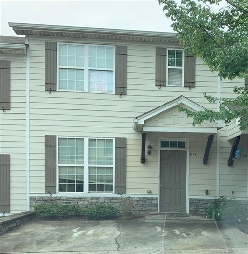 4138 High Park Ln, East Point, GA 30344 - For Rent