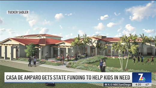 8.5K views · 83 reactions | Casa de Amparo, a non-profit safehaven...