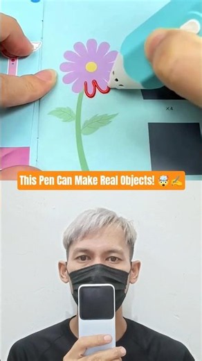 This 3D Pen Is So Cool ✍️😲‼️ FactsInspireHub