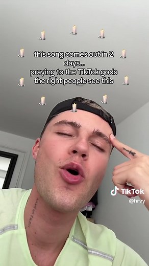 Amen Worship Song by HRVY - Party in My Head