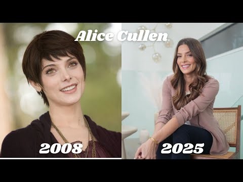 Twilight (Cullen Family) Before and After 2025